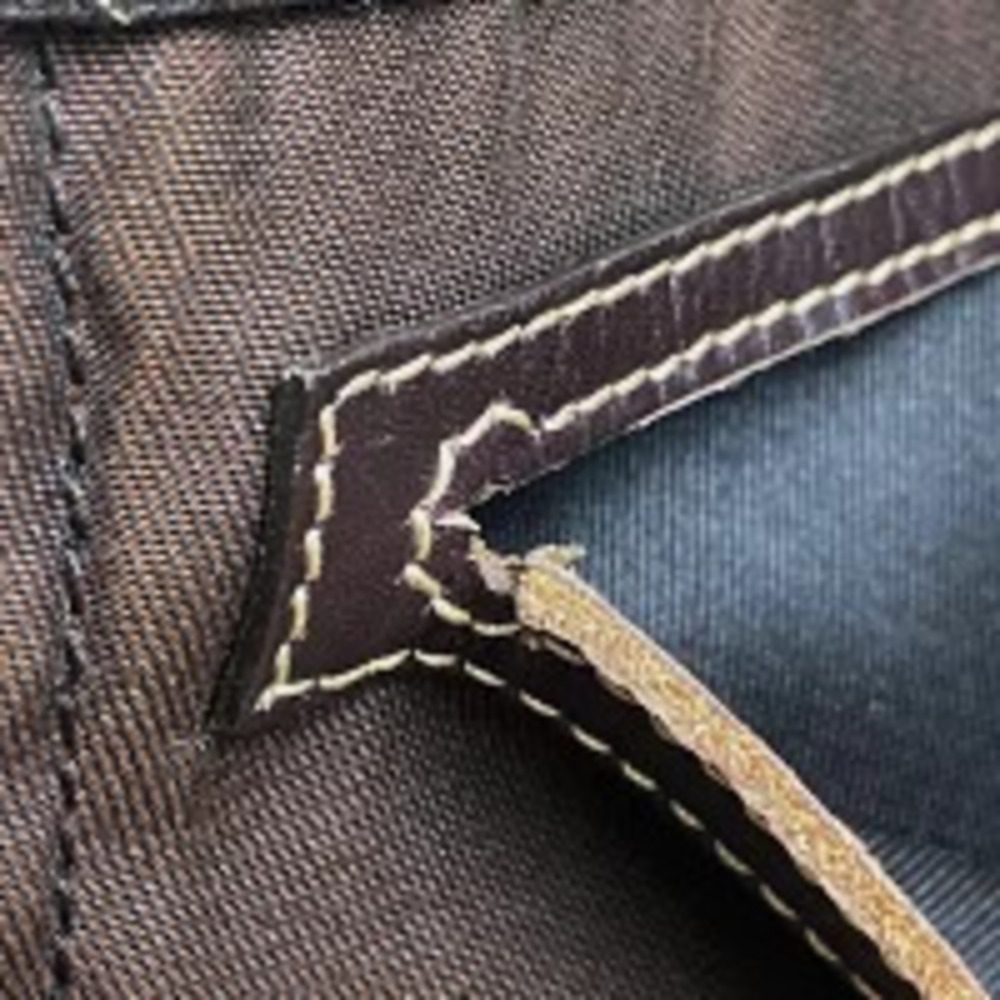 Gucci GG Boston bag handbag canvas beige brown - Picture 5 of 7